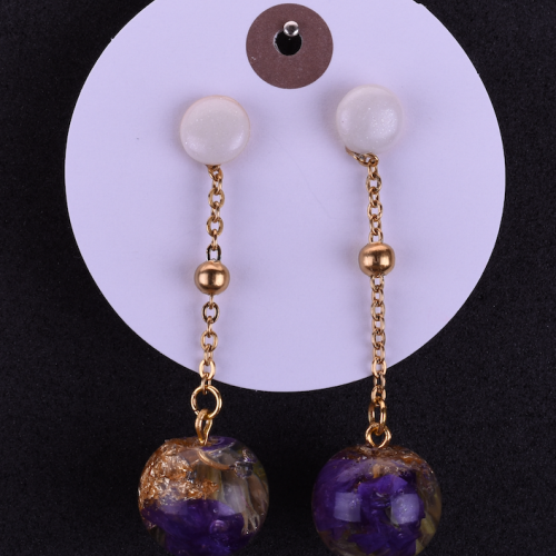 Earrings  E24