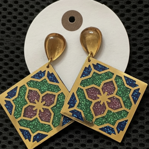 Earrings E29